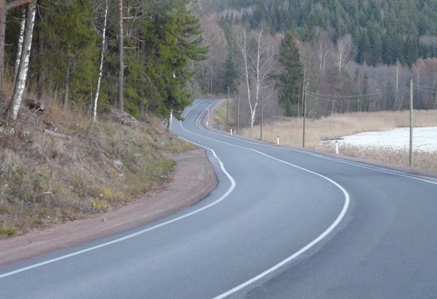 дорога в карелии
