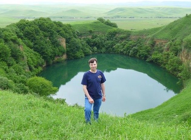  озеро малый Шадхурей