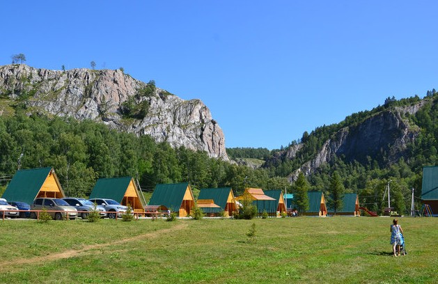 башкирия лесная сказка