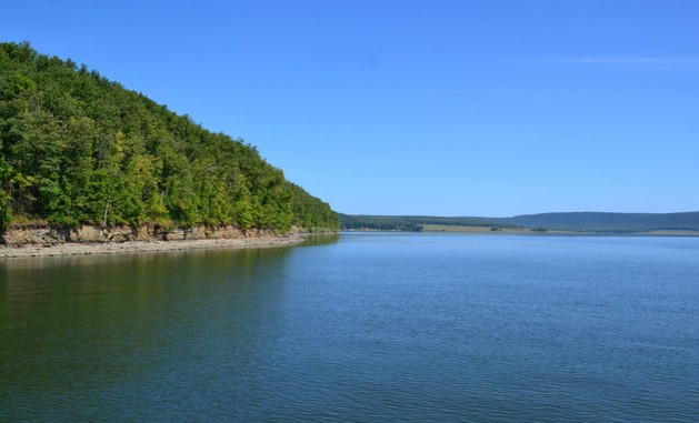 поездка по горной башкирии нугушское водохранилище