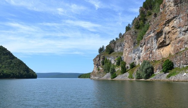 нугушское водохранилище