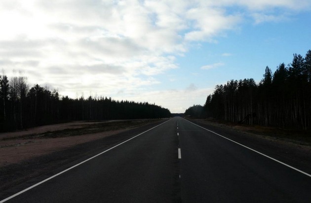 дорога м10