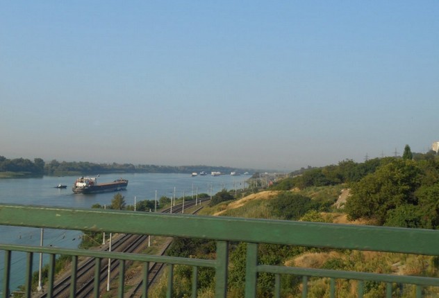  мост через дон