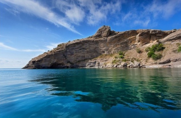 крым черное море