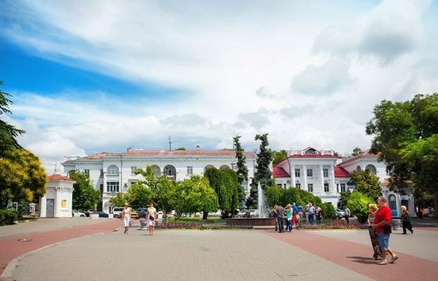 севастополь
