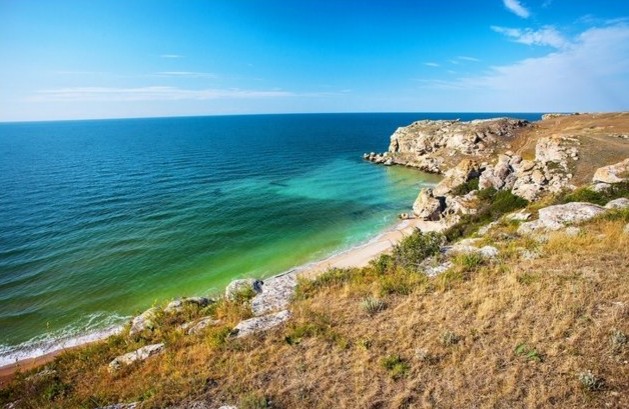 генеральские пляжи