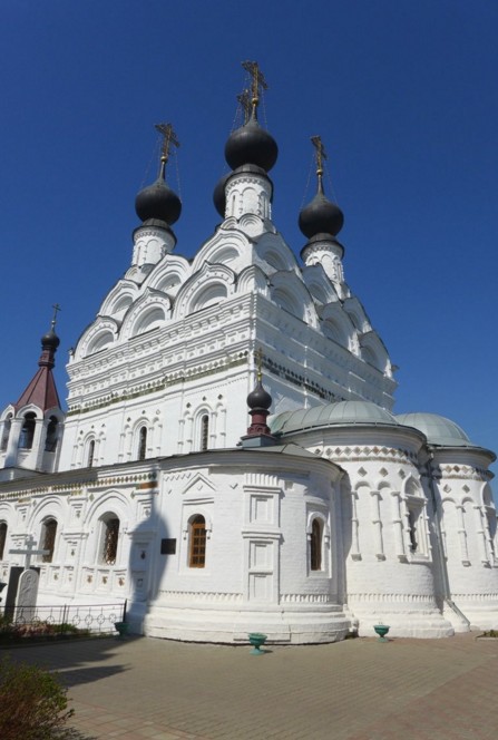 муром благовещенский собор