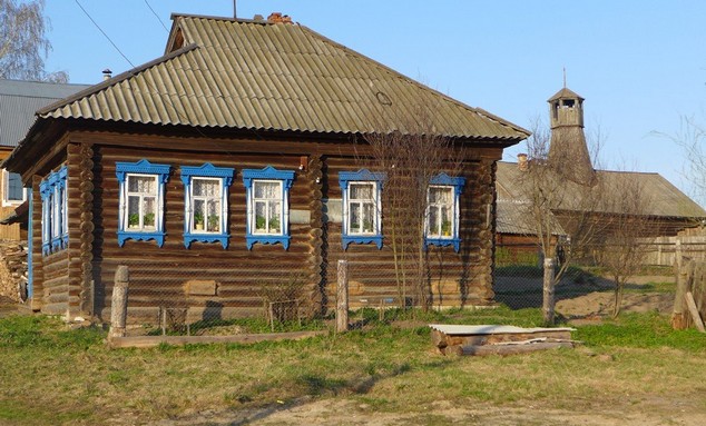 сруб