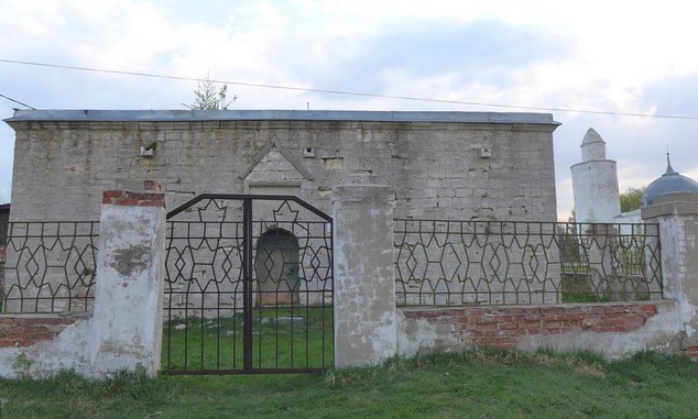 касимов усыпальница князя