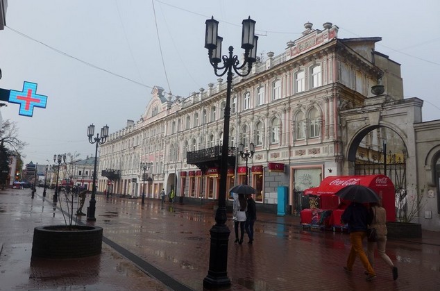 большая покровка в нижнем