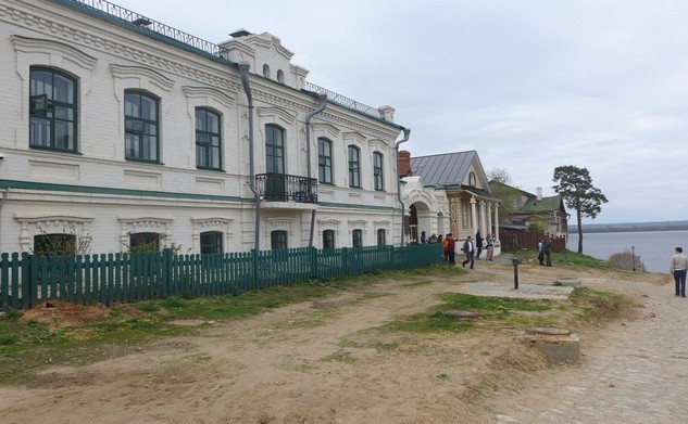 дома в свияжске
