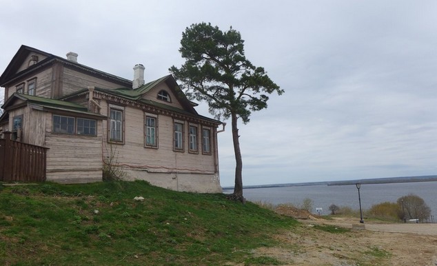 улицы свияжска