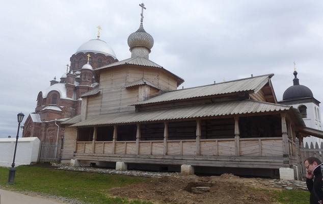 автопутешествие в свияжск