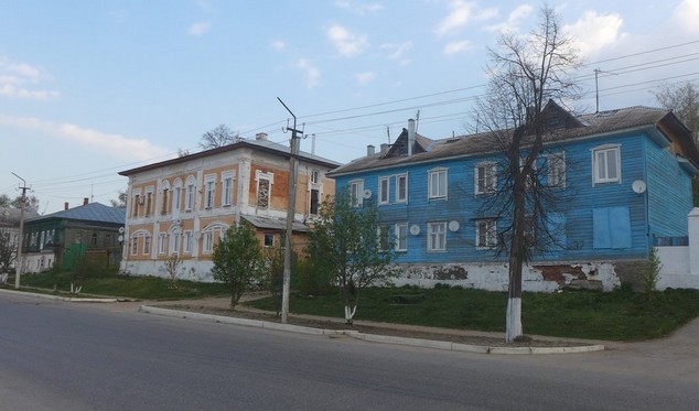 дома в касимове