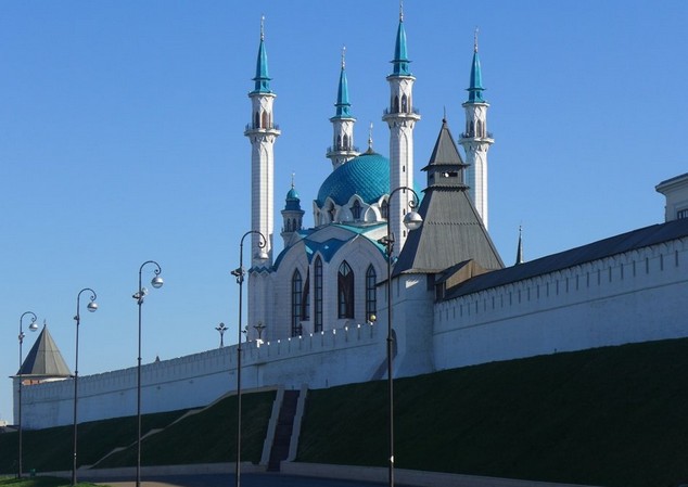 казань кремль