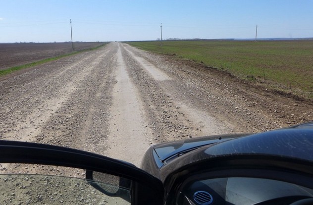 трасса в чувашии