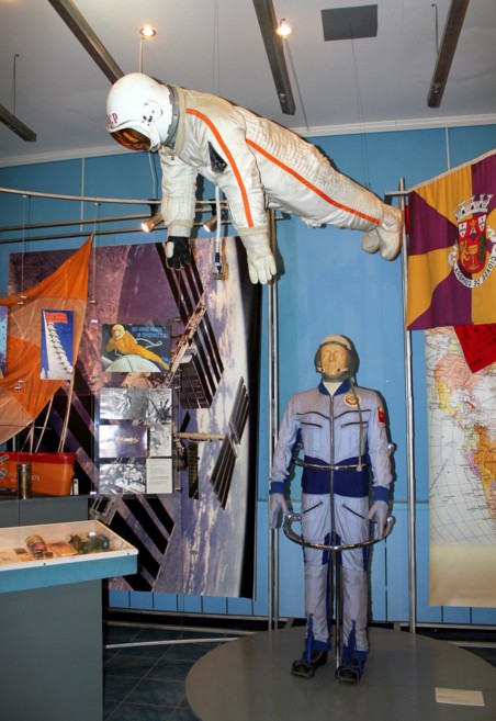 музей космонавтики