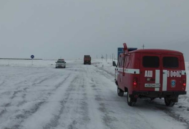 трасса м5 мчс на дороге аш