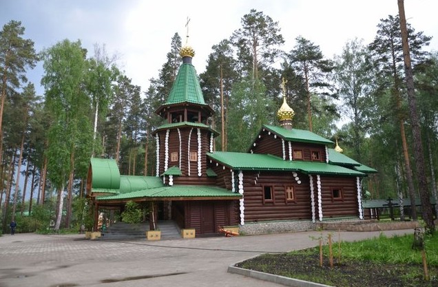 монастырь в екатеринбурге