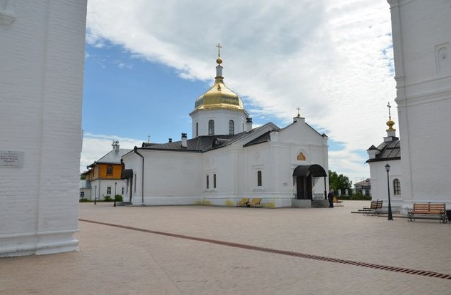 Никольская церковь