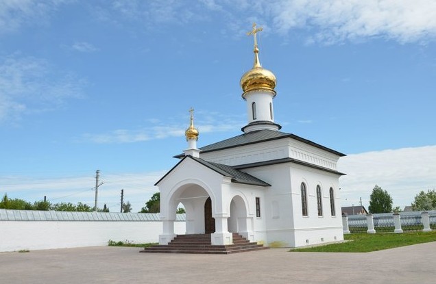 путешествие в абалаковский монастырь