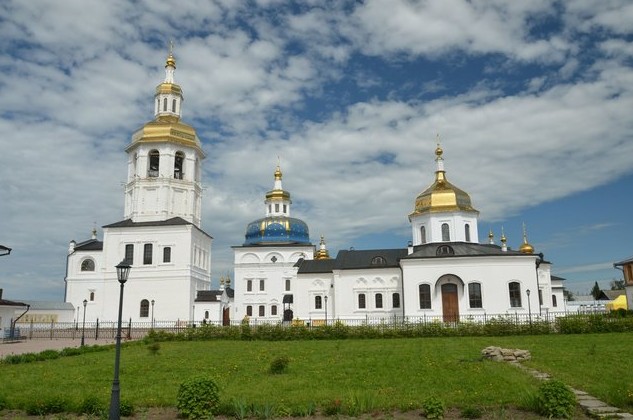 поездка в абалаковский монастырь 