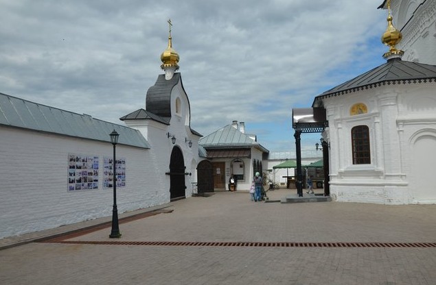 поход в абалаковский монастырь на авто