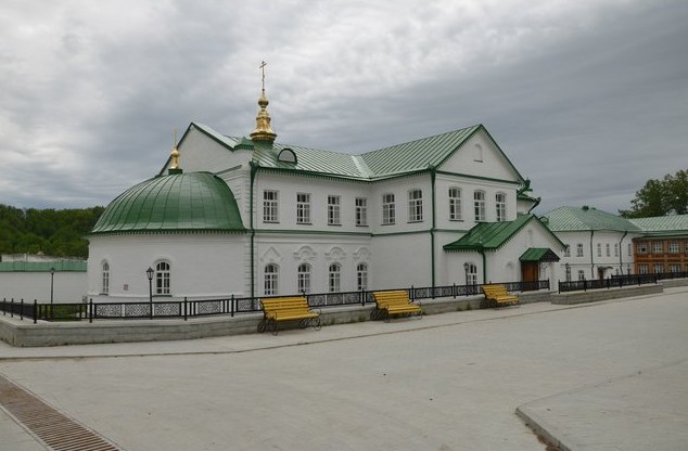 Иоанно-Введенский женский монастырь поездка на авто