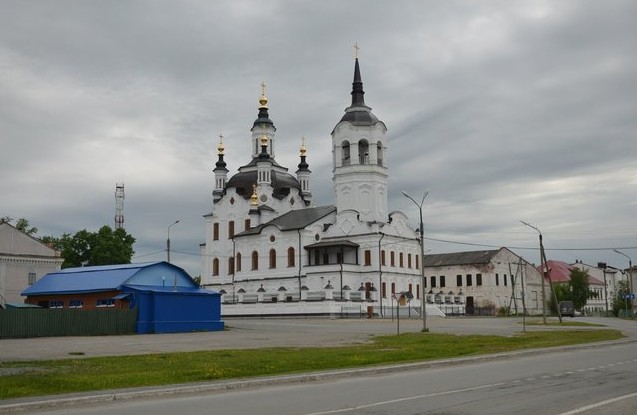 церковь захария и елизаветы