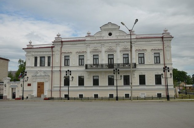 музей истории судебной системы Западной Сибири.
