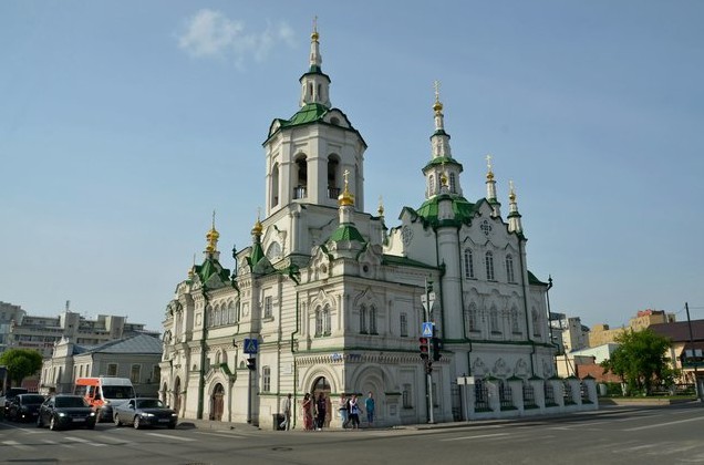 Спасская церковь