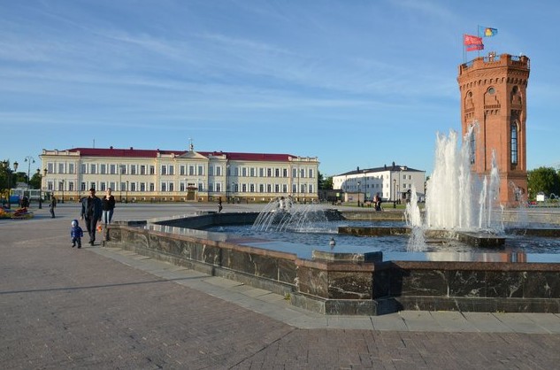поездка в тобольск
