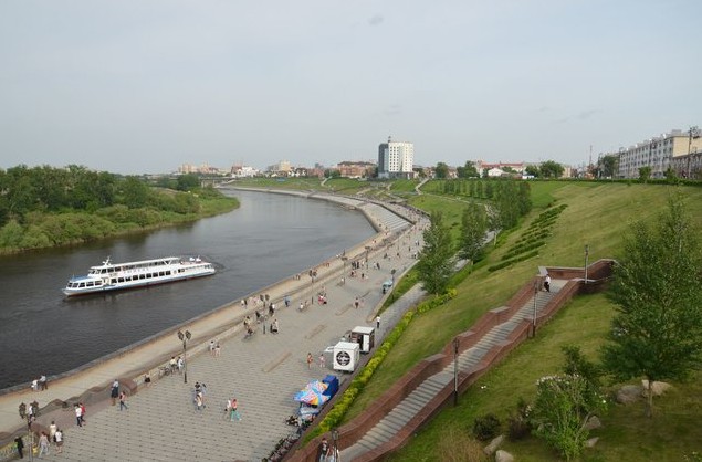 набережная туры тобольск