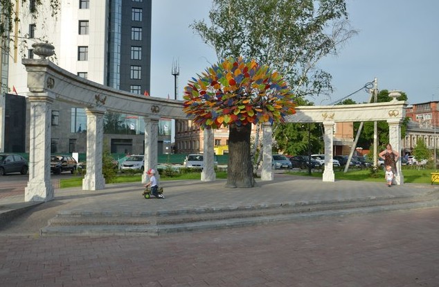 тобольск улица