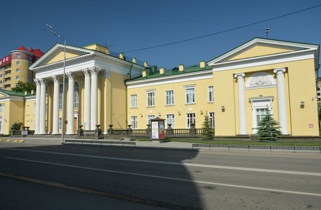 путешествие по тобольску