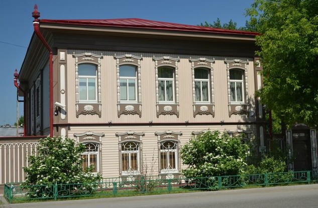 дома в тобольске