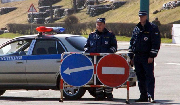 на объездной пензы закрыто движение