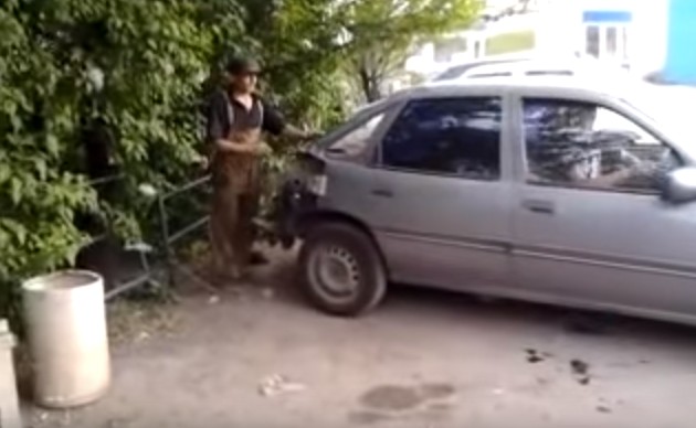 природная автомастерская