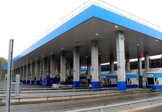 платный отрезок на м4