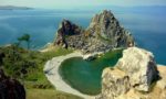 скала шаманка на байкале