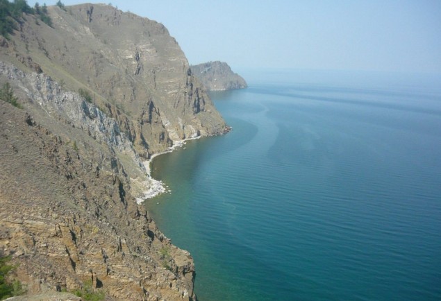 байкал мыс хобой