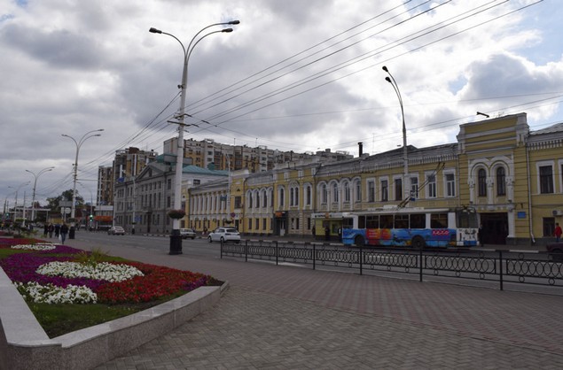 путешествие в тамбове