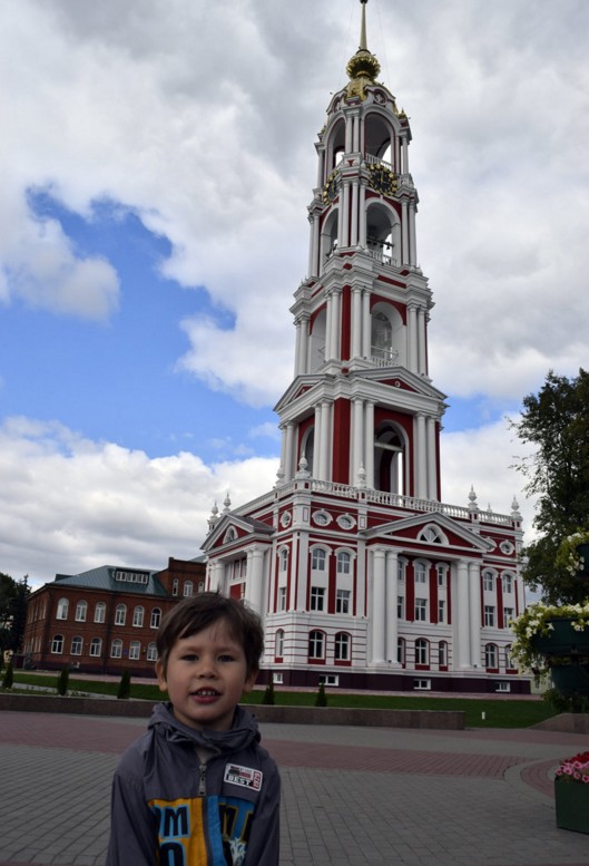 поездка в тамбов