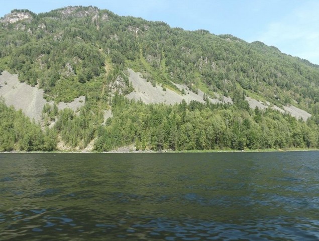 прогулка на катере