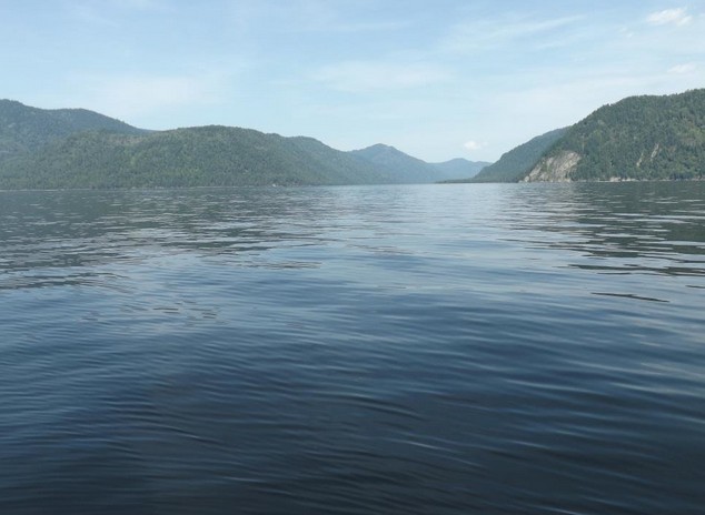 водная гладь