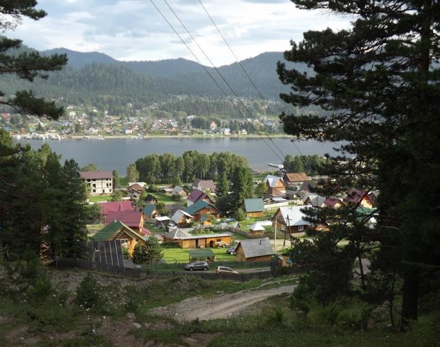 артыбаш