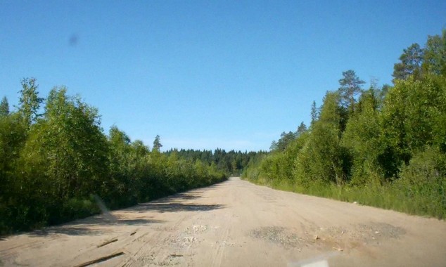 поездка в карелию