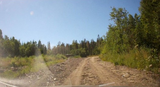 поездка на авто в карелию объездная петрозаводска