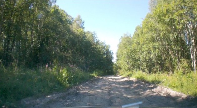 поездка на машине в карелию объездная петрозаводска