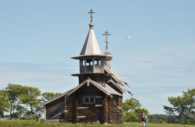 музей заповедник кижи